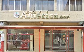 Hotel America Pucallpa